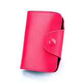 Men Wallets Genuine Leather 15 Card