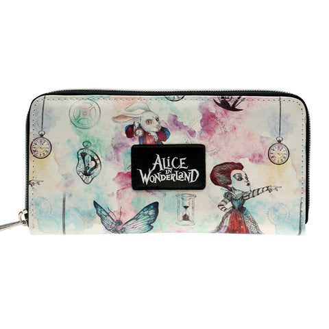 Alice in Wonderland  Wallet