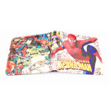 wallets marvel hero