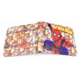 wallets marvel hero