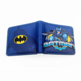wallets marvel hero