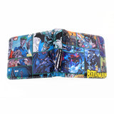 wallets marvel hero