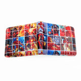 wallets marvel hero