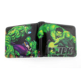 wallets marvel hero