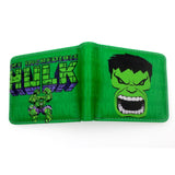 wallets marvel hero
