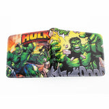 wallets marvel hero