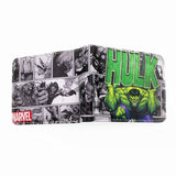 wallets marvel hero