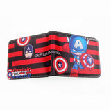 wallets marvel hero