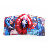 wallets marvel hero