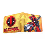wallets marvel hero