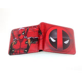 wallets marvel hero