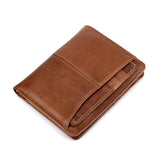 Genuine Leather Men Wallets