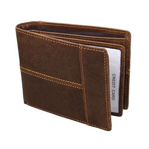 Top Quality Men's Wallet Genuine Leather Wallet