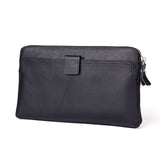 Wallet Male Genuine Leather Men's