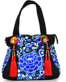 Women Handbags Ethnic Embroidered Bags