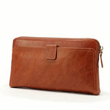 Wallet Male Genuine Leather Men's Wallets