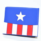 PVC cartoon wallet