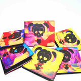 PVC cartoon wallet