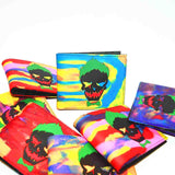 PVC cartoon wallet