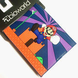 PVC cartoon wallet
