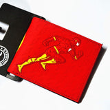 PVC cartoon wallet
