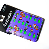 Cartoon Wallet God of War Mario Cuphead .