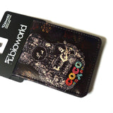 Cartoon Wallet God of War Mario Cuphead .