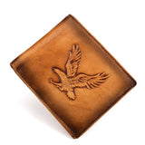 Genuine Leather Men Wallets