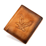 Genuine Leather Men Wallets