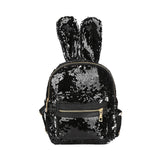 Women Sequins Backpack