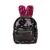 Women Sequins Backpack