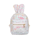 Women Sequins Backpack