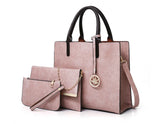 Leather Handbag Luxury Tote Bags Ladies Shoulder Bag