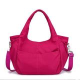 Waterproof Women Handbag Casual Large Shoulder
