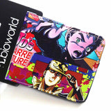 Cartoon wallet  Titan