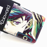 Cartoon wallet  Titan