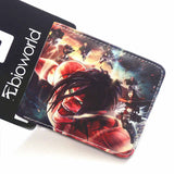 Cartoon wallet  Titan