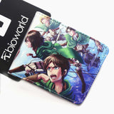 Cartoon wallet  Titan