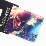 Cartoon wallet  Titan