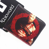 Cartoon wallet  Titan