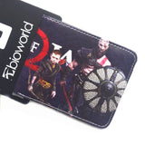 Cartoon wallet  Titan