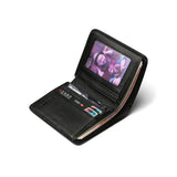 Small Mini Ultra-thin Wallets men