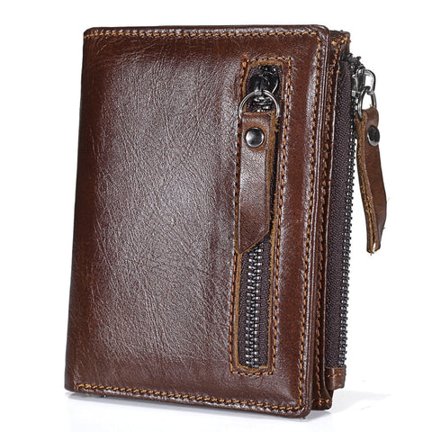 Quality Genuine Leather Men's Wallet
