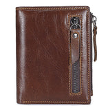 Quality Genuine Leather Men's Wallet
