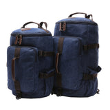 Canvas Large capacity Men Travel Backpack