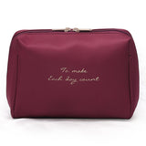 Waterproof Red Pink Color Women
