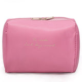 Waterproof Red Pink Color Women