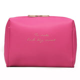 Waterproof Red Pink Color Women