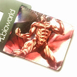 Cartoon wallet  Titan