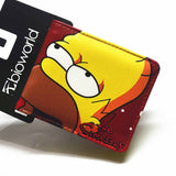 Cartoon Wallet  The Simpsons